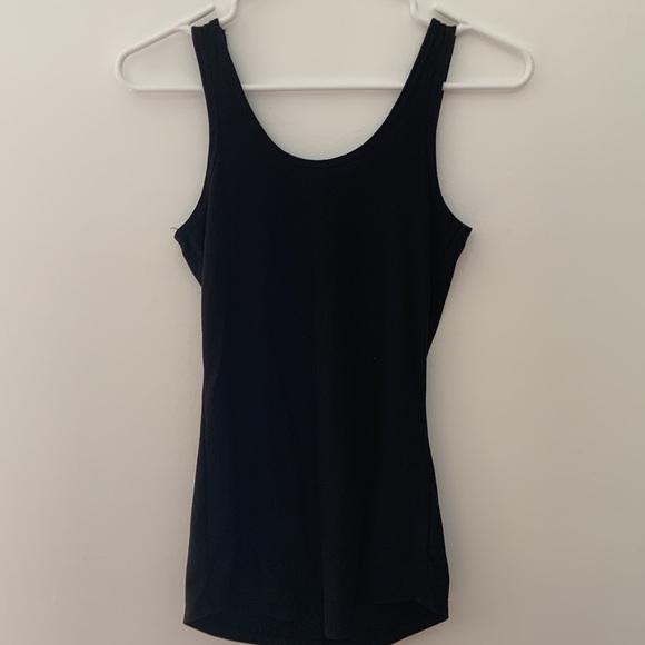 No Boundaries Skull and Orchids Ladies Tank Top - Picture 3 of 3